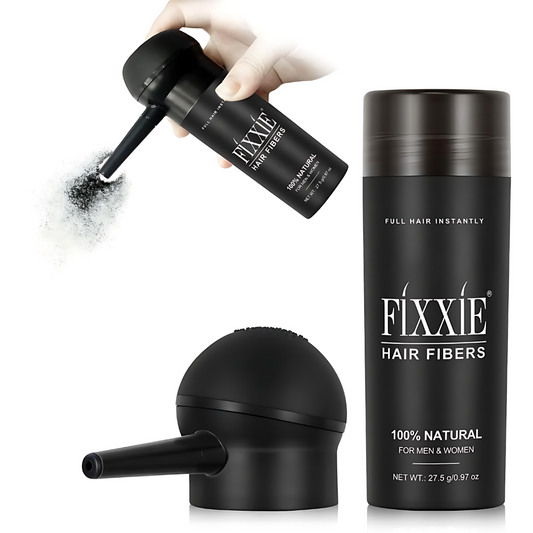 Hair Fibres with Applicator
