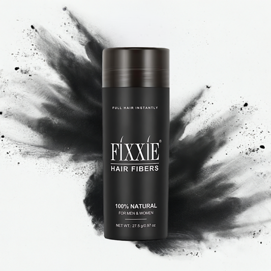 Hair Fibres - Hair Thickener