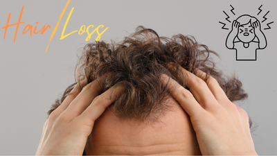 Nourish Your Locks: A Dietary Guide to Combat Hair Fall