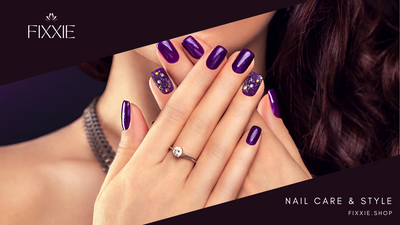 Mastering Nail Elegance: A Definitive Guide to Superior Adhesion with Fixxie's Premier Nail Glue