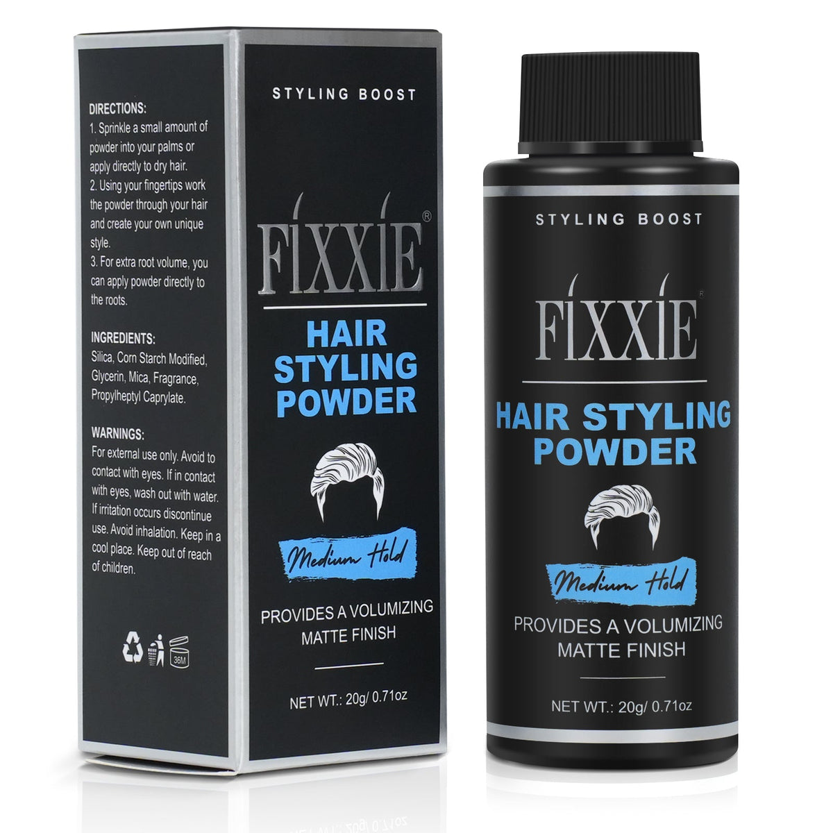 Hair Styling Powder