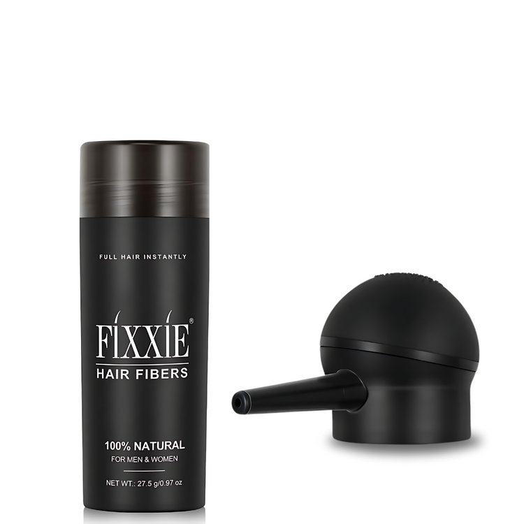 Hair Fibre with Applicator