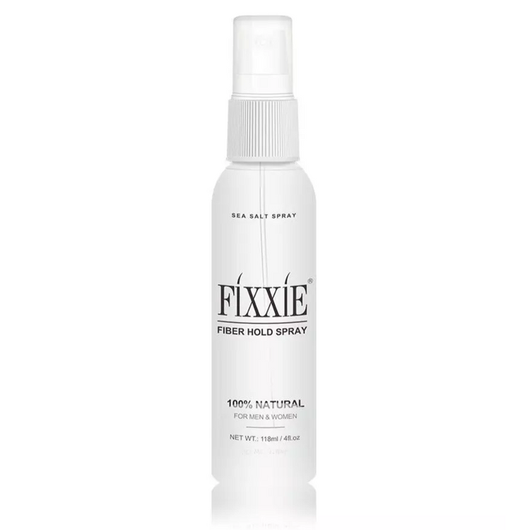 Hair Fibres Holding Spray