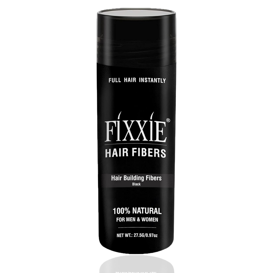 Hair Fibres - Hair Thickener