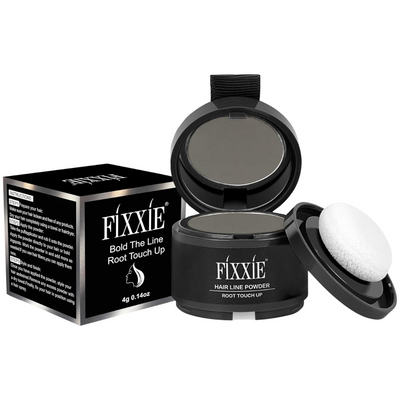 Hairline Powder - Root Touch Up Powder