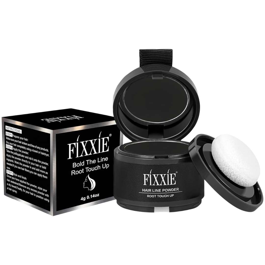 Hairline Powder - Root Touch Up Powder