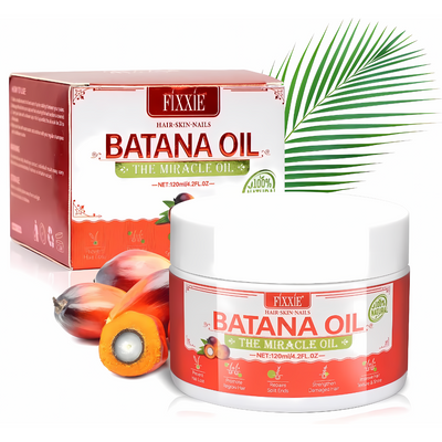 Batana Oil - Hair Cream 120ml