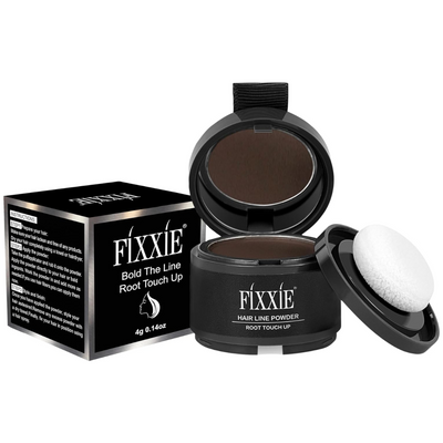 Hairline Powder - Root Touch Up Powder