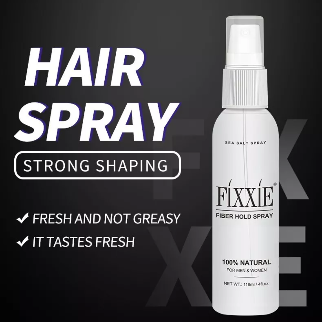 Hair Fibre Holding Spray 118ml - Pack of 6