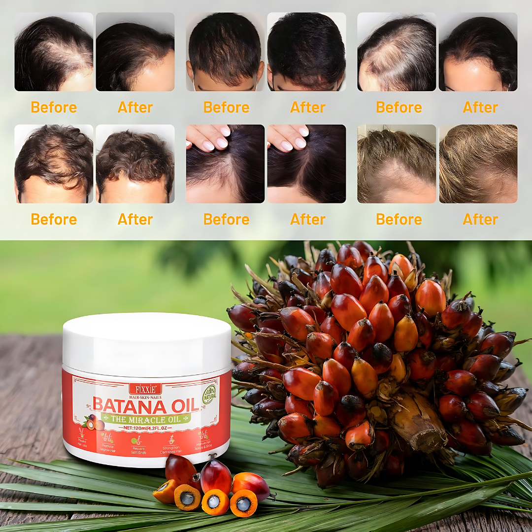 Batana Oil - Hair Cream 120ml