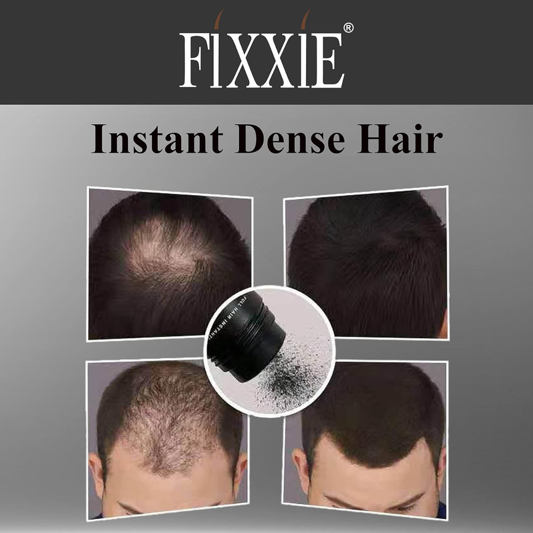 Hair Fibres - Hair Thickener