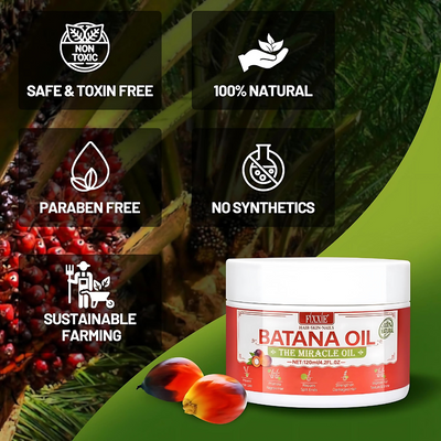 Batana Oil - Hair Cream 120ml