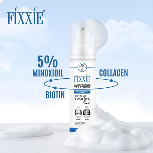 5% Hair Regrowth Foam 60ml