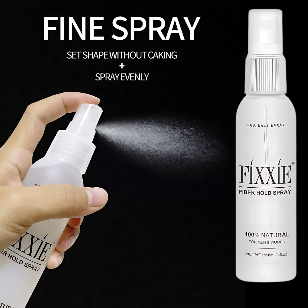 Hair Fibre Holding Spray 118ml - Pack of 2