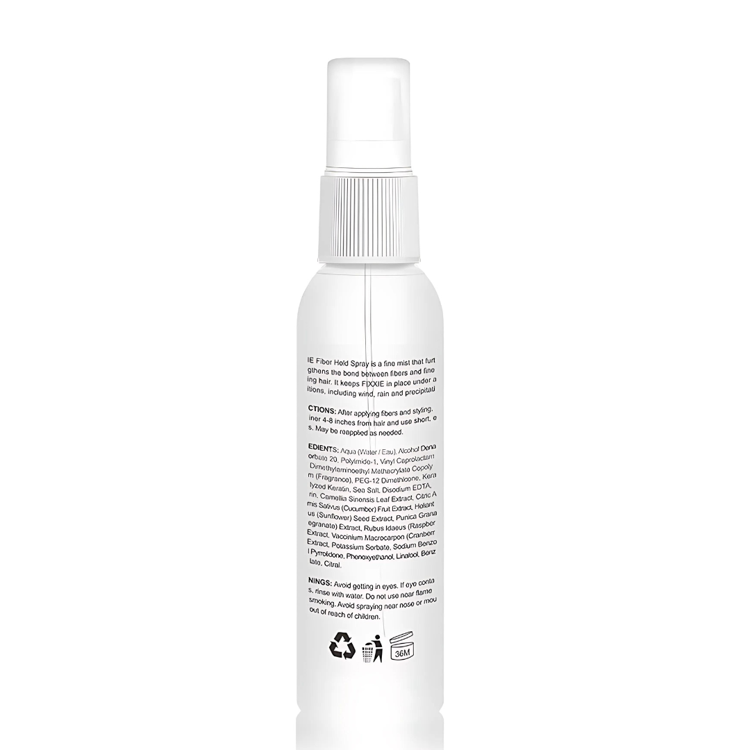 Hair Fibre Holding Spray 118ml