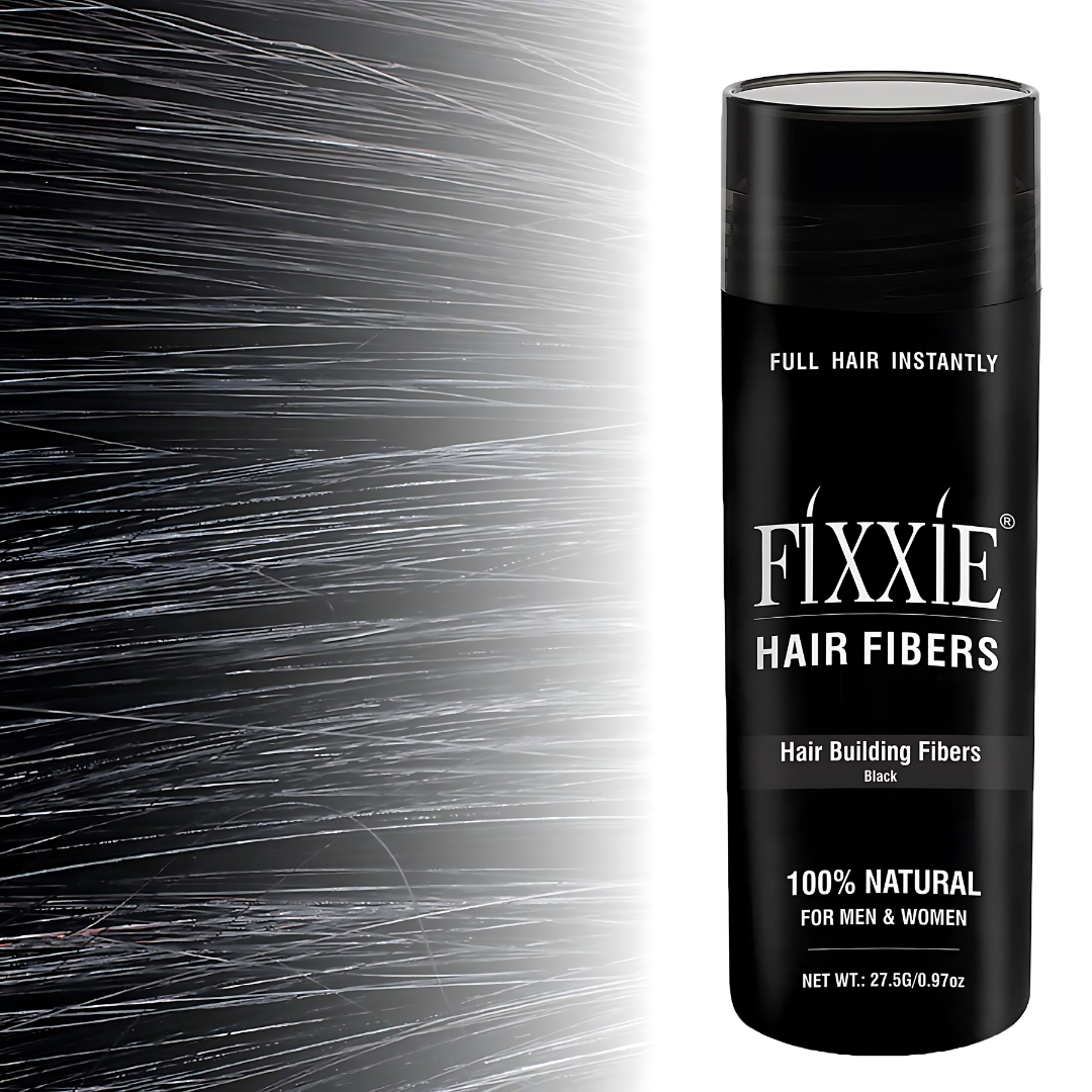 Hair Fibres - Hair Thickener
