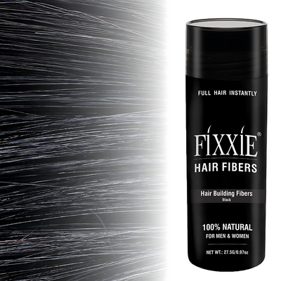 HAIR FIBRES - HAIR THICKNER