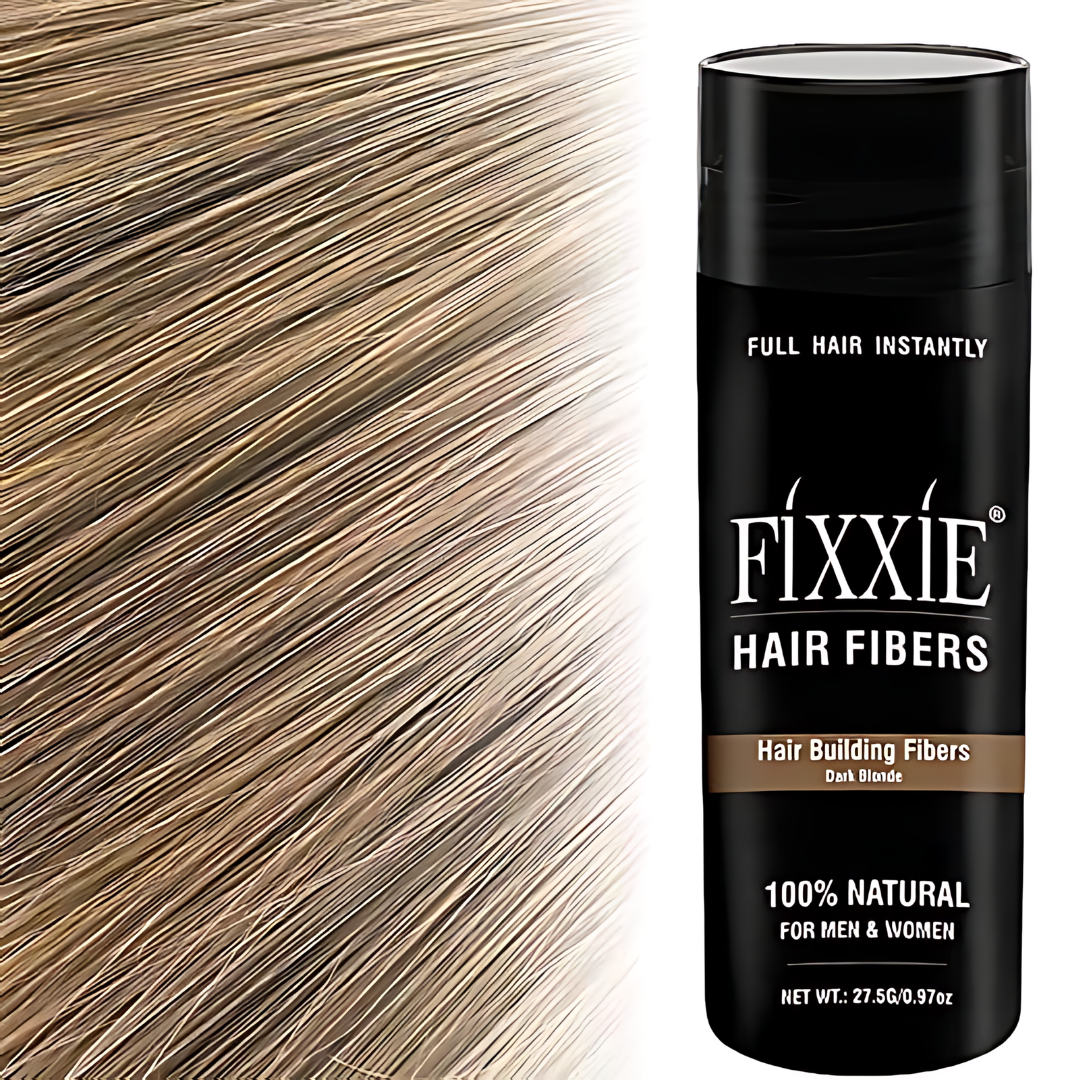 Hair Fibres - Hair Thickener