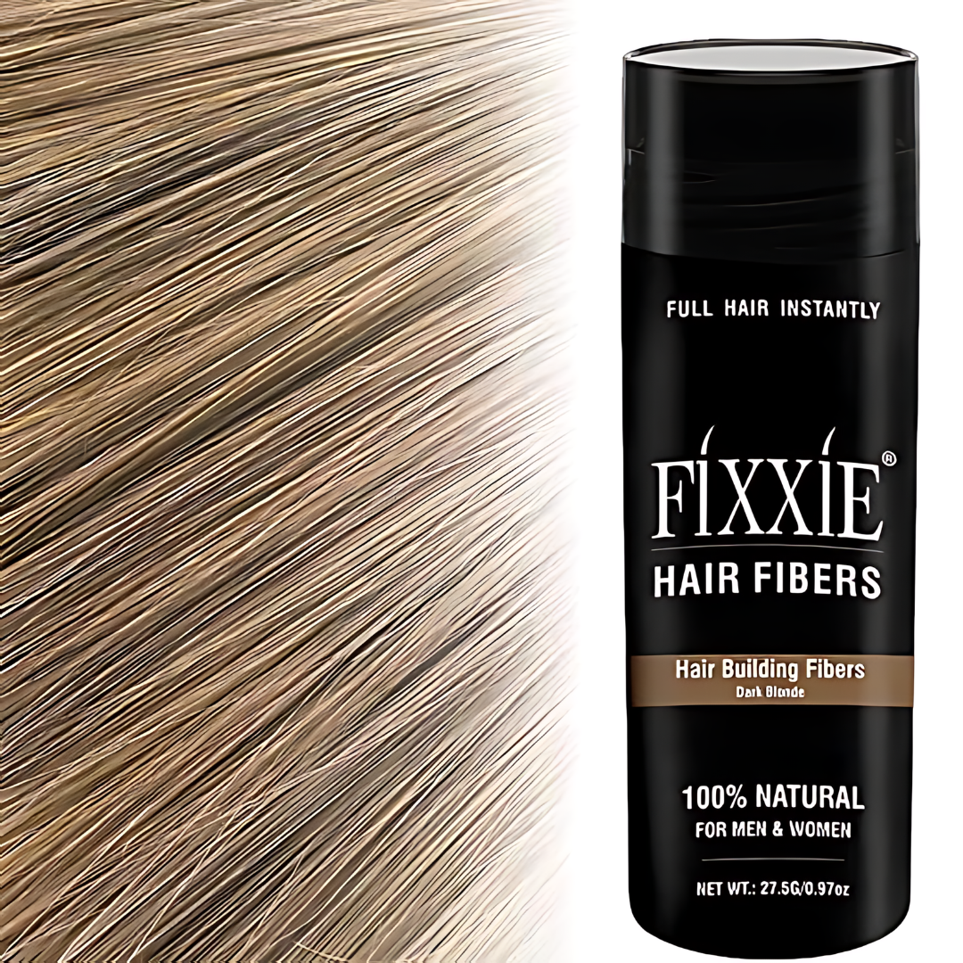 HAIR FIBRES - With Applicator