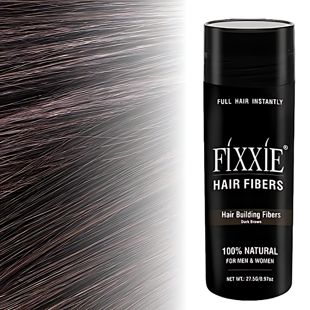 Hair Fibres - Hair Thickener