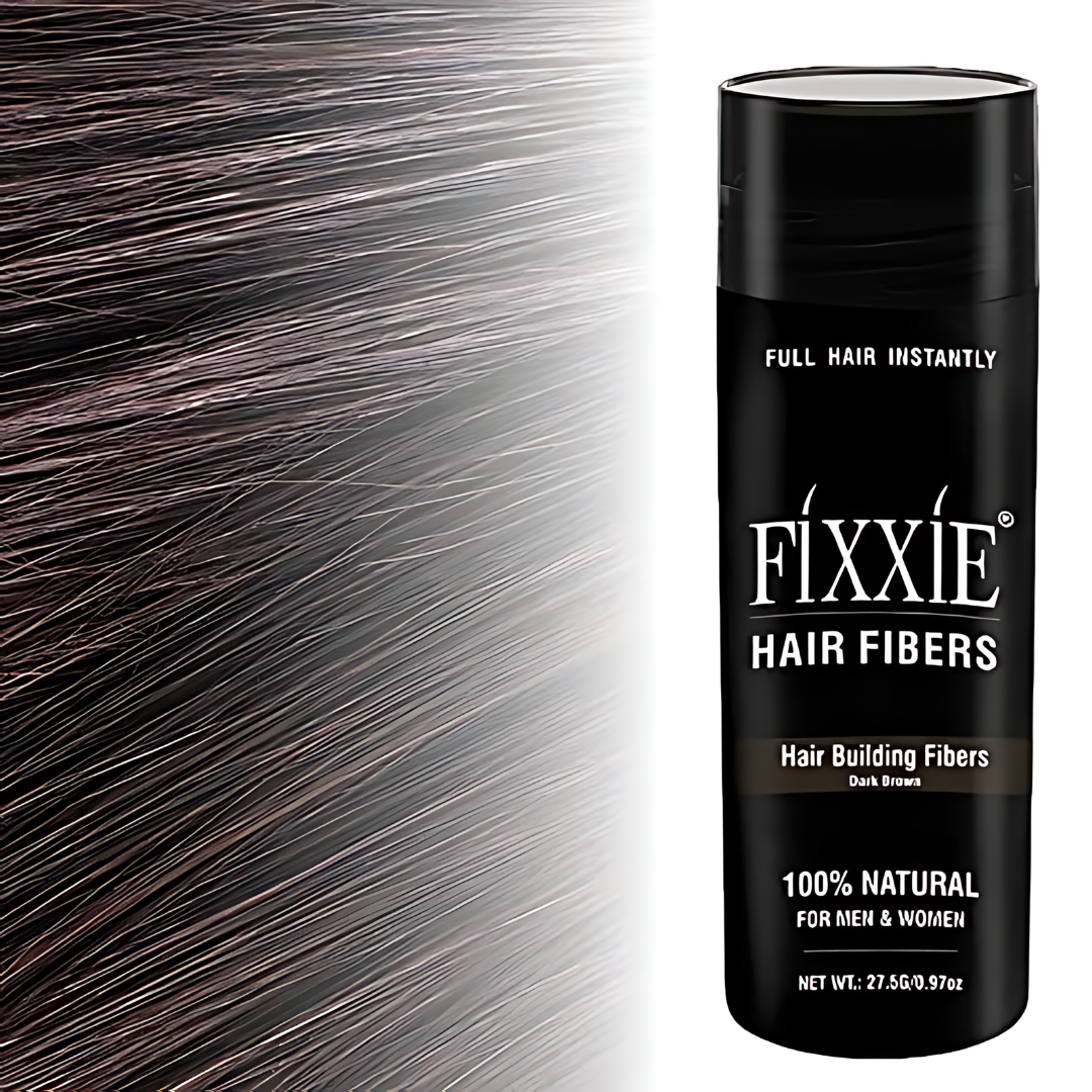 HAIR FIBRES - With Applicator