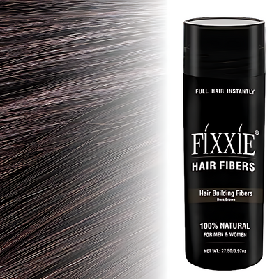 HAIR FIBRES - HAIR THICKNER