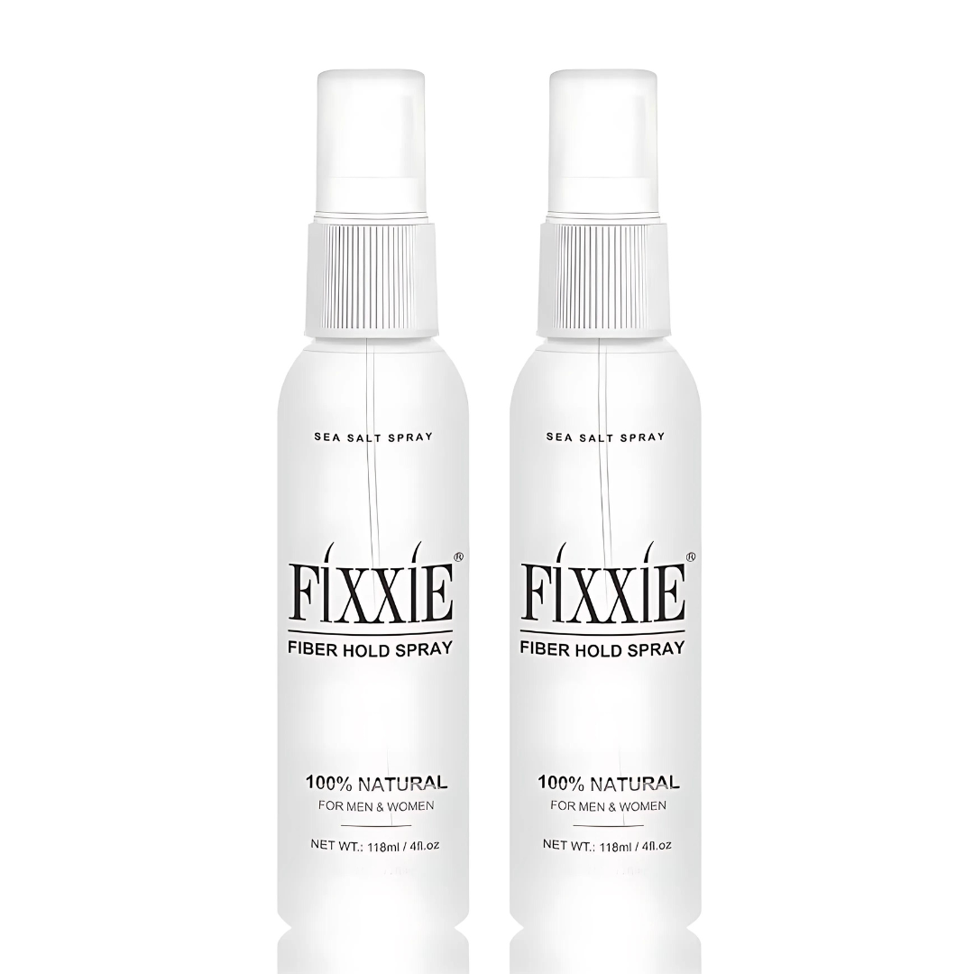 Hair Fibre Holding Spray 118ml - Pack of 2