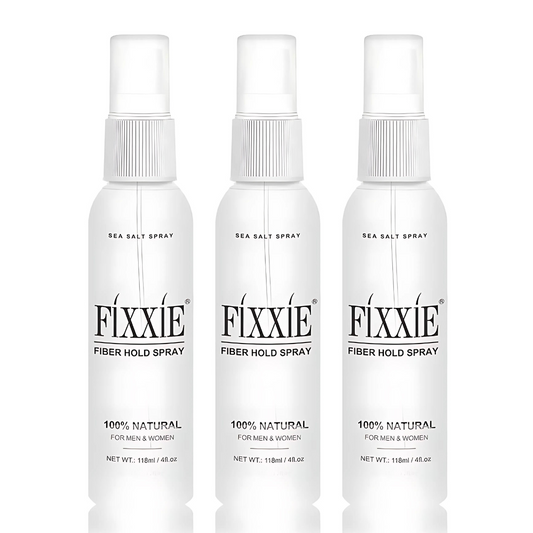Hair Fibre Holding Spray 118ml - Pack of 3
