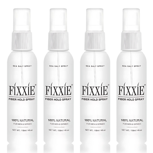 Hair Fibre Holding Spray 118ml - Pack of 4