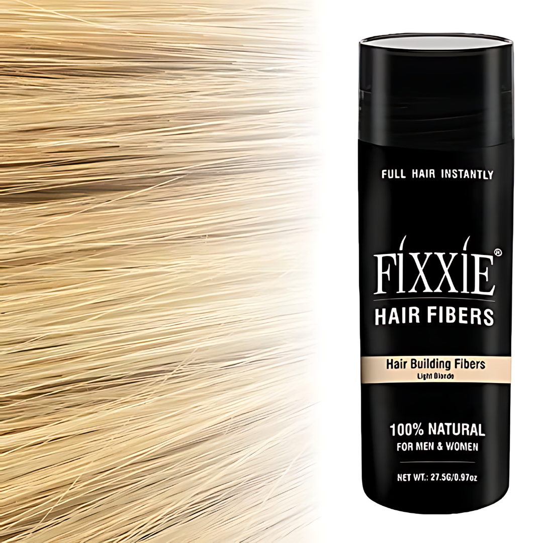 Hair Fibres - Hair Thickener