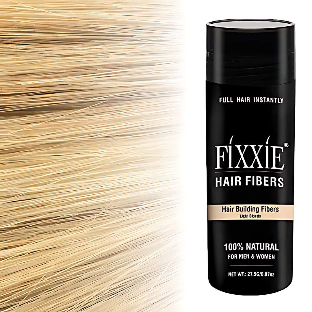 HAIR FIBRES - HAIR THICKNER