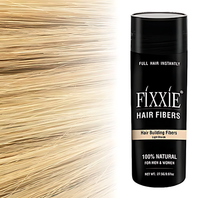 HAIR FIBRES - With Applicator