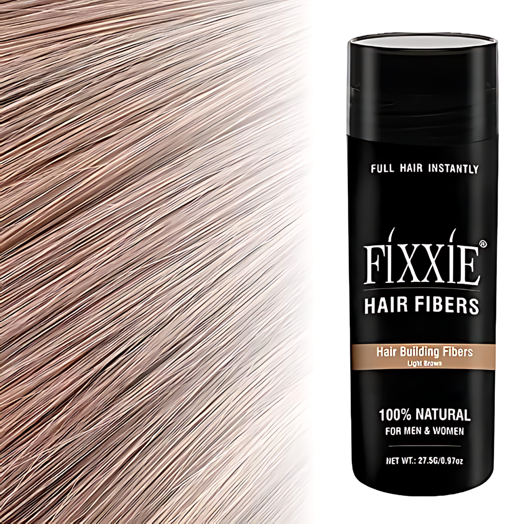 Hair Fibres - Hair Thickener