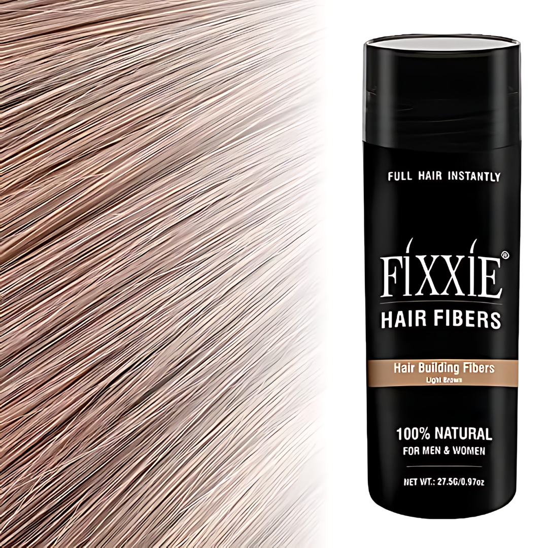 HAIR FIBRES - With Applicator