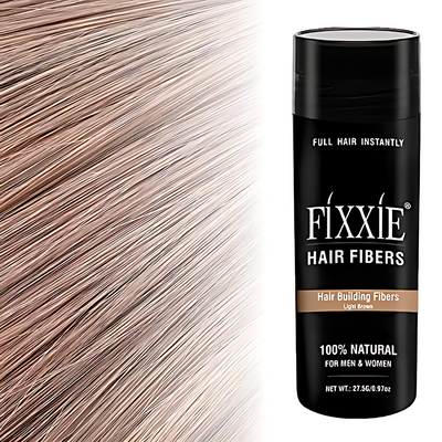 HAIR FIBRES - HAIR THICKNER