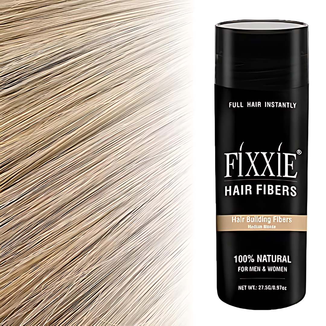 Hair Fibres - Hair Thickener