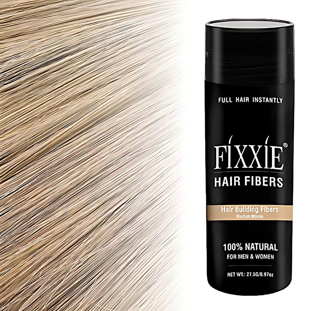 HAIR FIBRES - With Applicator