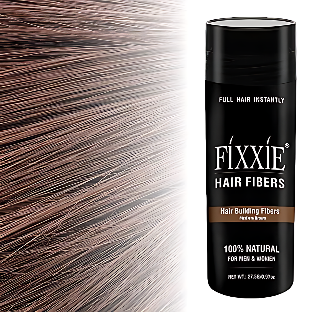 Hair Fibres - Hair Thickener
