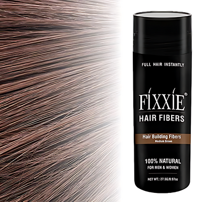 HAIR FIBRES - With Applicator