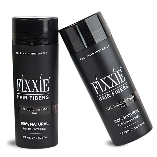 Hair Fibres - Pack of 2