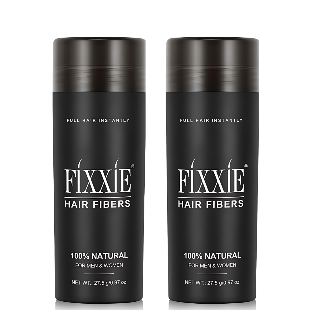 Hair Fibres - Pack of 2