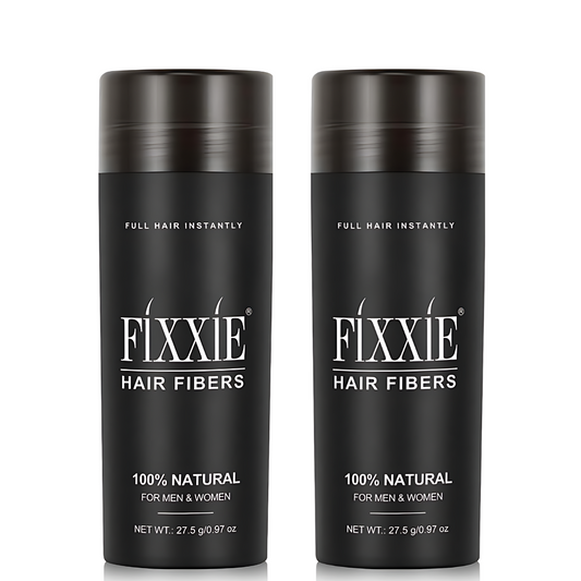 Hair Fibres - Pack of 2