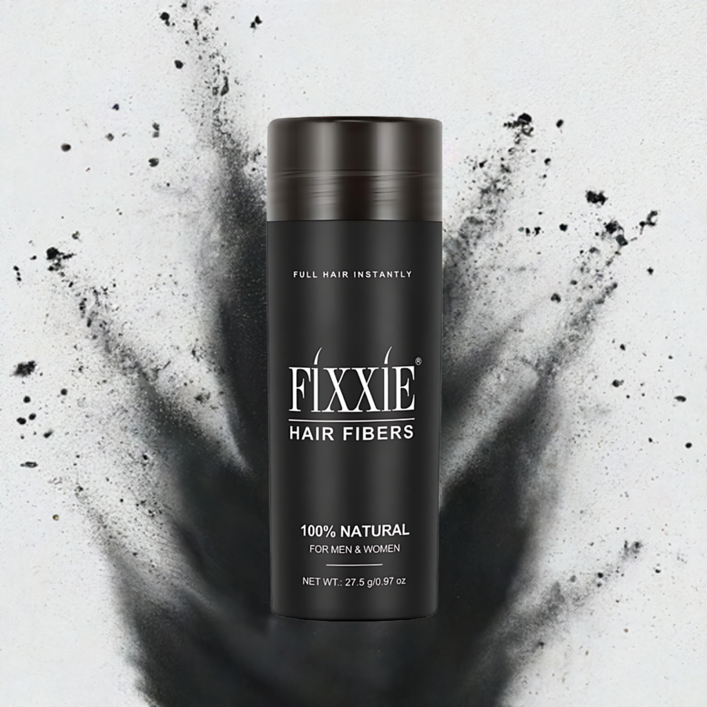 Hair Fibres - Hair Thickener