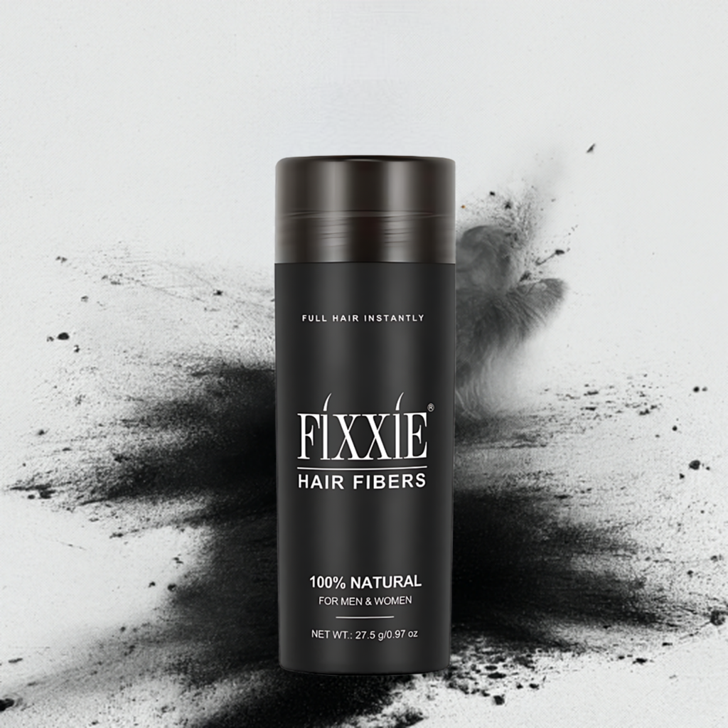 Hair Fibres - Hair Thickener
